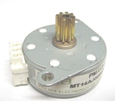 Motore passo-passo bipolare