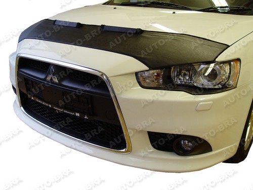 Cofano bra per mitsubishi - cofano,