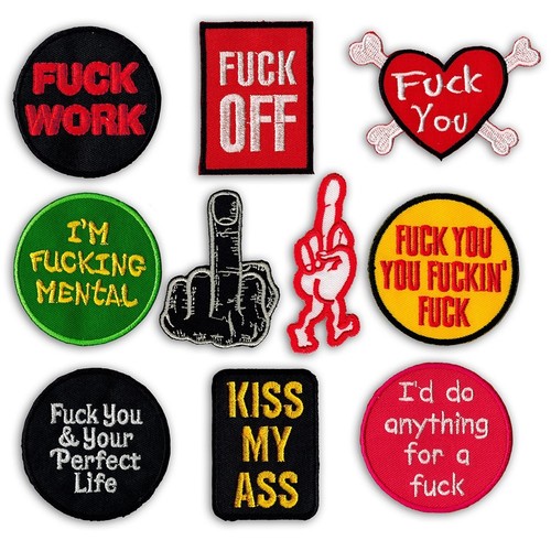Stiratrice fuck you - stiratrice, dich