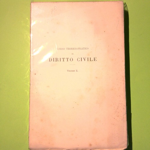 Corso teorico pratico - teorico, di