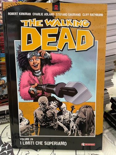 The walking dead i limiti - the,