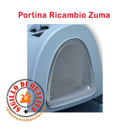 Porta ricambio per toilette - ricambio,