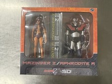 Mazinga aphrodite a sd - mazinga, z