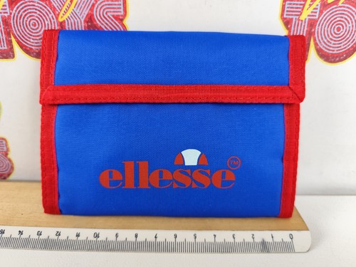 Ellesse blu rosso cuciture - blu,