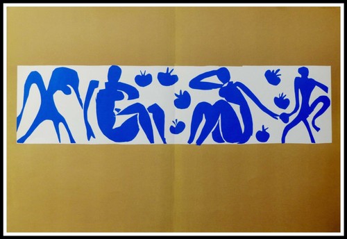 Henri matisse femme et - :,