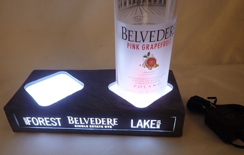 Nuovo barware belvedere - barware, vodka