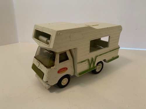 Mini camper tonka winnebago - mini,