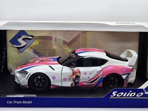 Toyota supra itasha 2024 - supra, gr