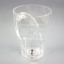 CAFFITALY Serbatoio Acqua con Coperchio Macchina Caffè S06HS S11HS Nautilus