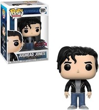 RIVERDALE Figurine JUGHEAD