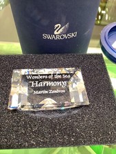 Swarovski Crystal, Harmony Plate (cod. 698569)