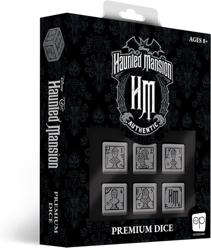 Usaopoly disney the - usaopoly, haunted