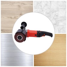 Smerigliatrice a spazzola per