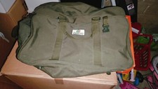 Zaino valigia militare usato - militare,