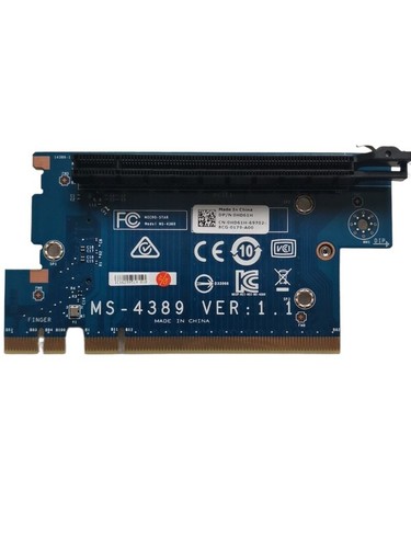 Scheda ssd pcie dell - ssd,