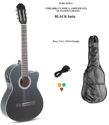 Gewa chitarra classica - gewa,