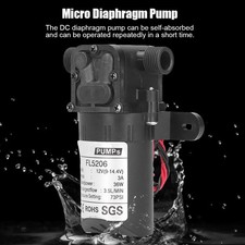Pompa micro diaframma 1/2"