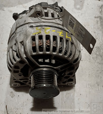 ALTERNATORE per RENAULT MASTER T35 120 2.5 dCi PL-TM ICE FRG 00e65d 8200175210