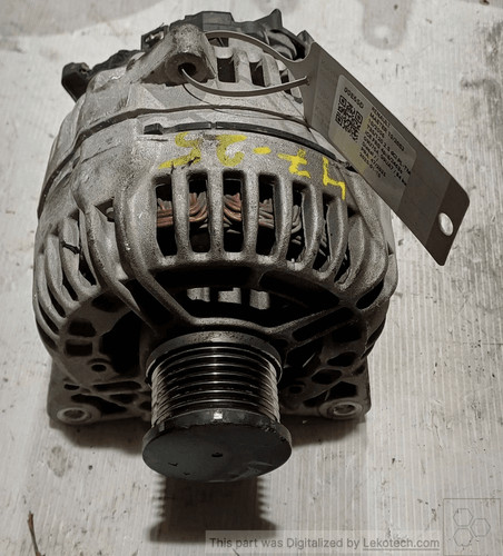 Alternatore renault master t33 - master,