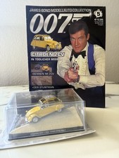 James Bond modellino auto