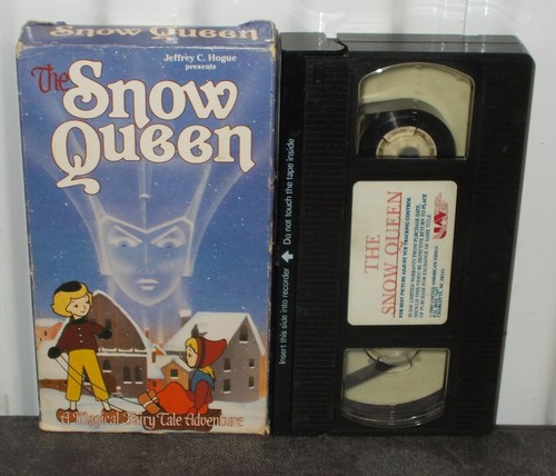 The snow queen - queen, 1988