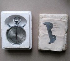Cronometro vintage sovietico URSS Slava. Per pezzi di ricambio.
