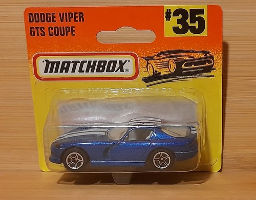 Matchbox superfast 1996 - #35,