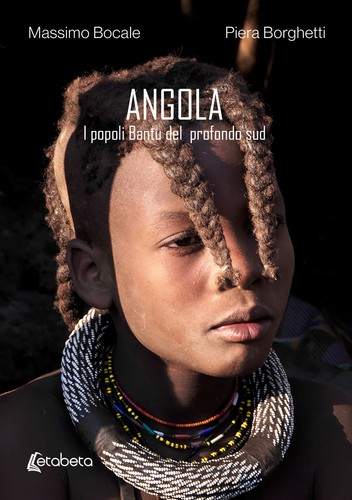 Angola popoli bantu - popoli, del