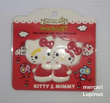 Calamita sanrio hello kitty - hello, &