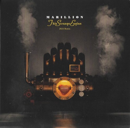 Marillion this strange engine - this,