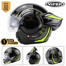 Casco moto touring ViPER F242