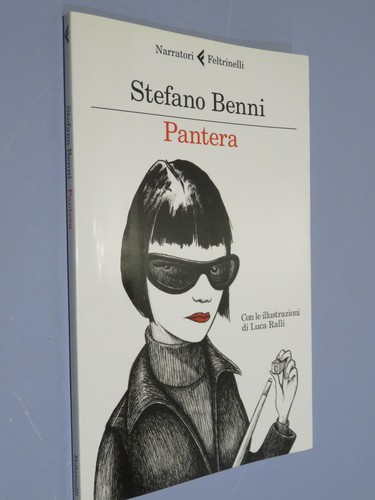 Pantera stefano benni - pantera,