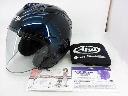Casco moto arai - casco, vz-ram