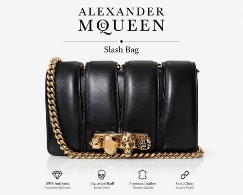 Alexander mcqueen the slash - mcqueen,