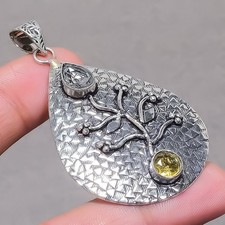 Ciondolo gioiello regalo fatto