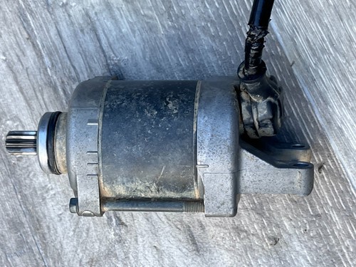 Motorino avviamento honda crf - motorino,