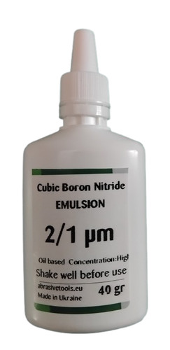 Diamante cbn emulsione - diamante,