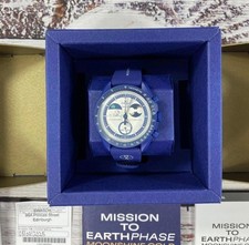 SWATCH X OMEGA Moonwatch