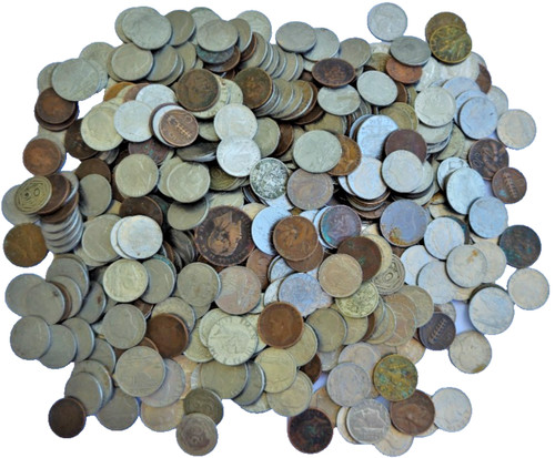Lotto 500 monete regno - lotto,