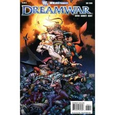 DC/WS Dreamwar #6 DC comics