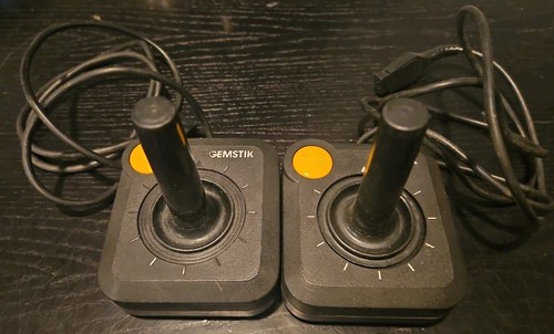 Joystick controller gemini - joystick,