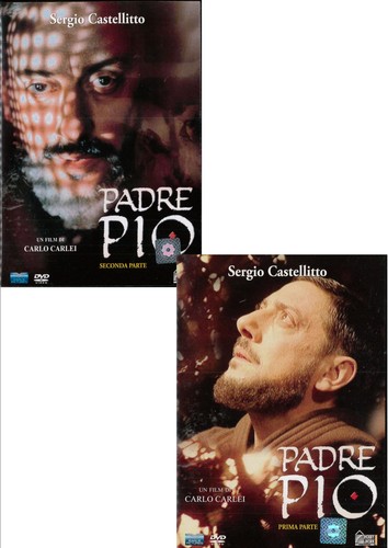 Padre pio ex noleggio - padre,