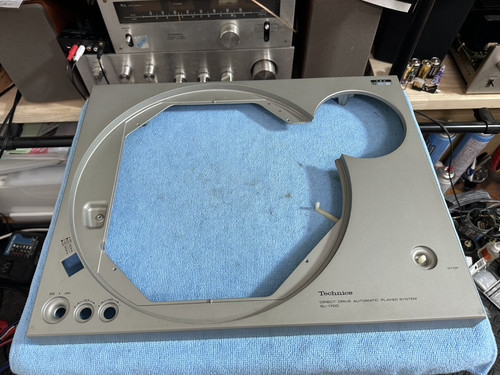 Technics 1700 giradischi - sl-1700,