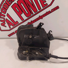 51217011241 Serratura chiusura c.zta porta ant. SX BMW Serie 3 (E46) 318i Ber.