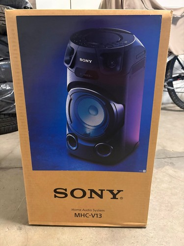 Sony mhc v13 cassa bluetooth - sony,