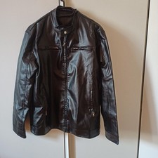 giacca  uomo in Ecopelle