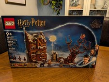 LEGO Harry Potter 76407 La