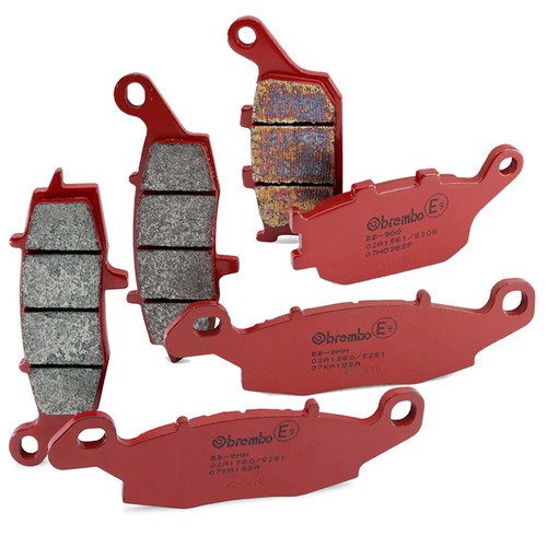 Pastiglie freno brembo - pastiglie,