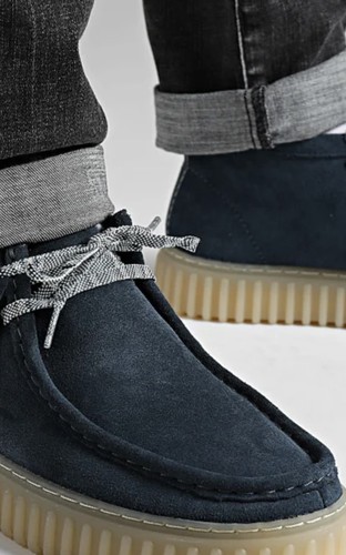 Stivali uomo clarks - stivali,