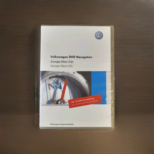 Volkswagen dvd navigazione - volkswagen,